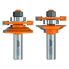 CMT 2 Pezzi Set di Punte per