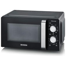 Severin MW7781 Forno a microonde con grill 17 litri 900 W Nero