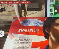 *NEW* RARE NUMBERED SMALLVILLE
