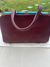 BORSA LANCEL IN PELLE NUOVA