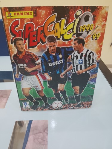 Album figurine panini vuoto - panini,