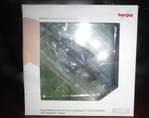 The herpa 552813 - (scala, 1:200