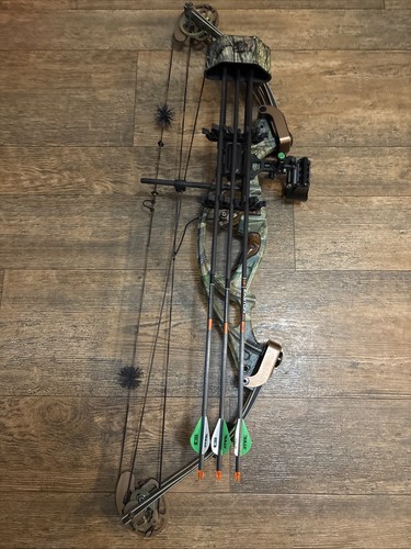 Hoyt ultramag 2000 compound - xt,