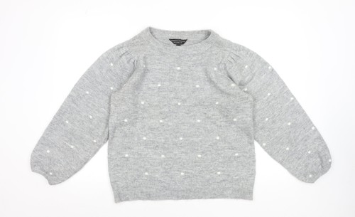 Maglione girocollo donna