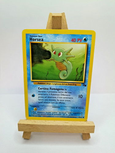 Pokemon horsea set - 49/62,