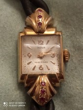 B25 Vtg Art Deco Inova Ladies