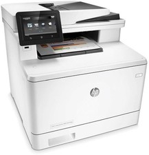 HP Color LaserJet Pro MFP M477fdw STAMPANTE LASER MULTIFUNZIONE A4 COLORI WIFI W