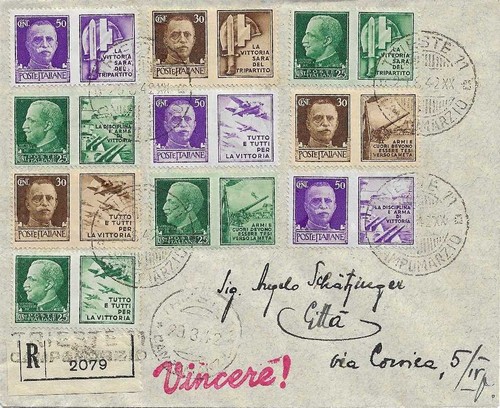 Storia postale regno - postale,
