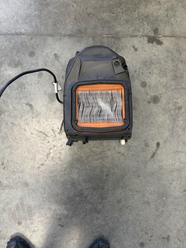 Airbox corpo farfallato - corpo,