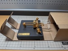 NUOVO mai usato - Bencher BY-4