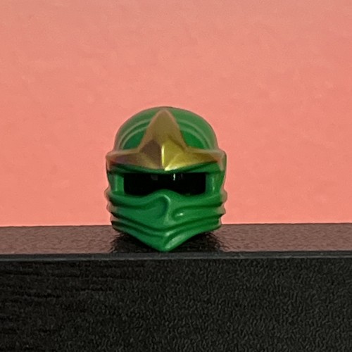 Lego minifigure maschera ninja - maschera,