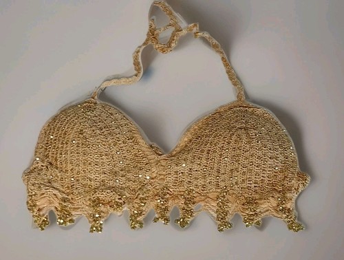 Handmade beaded crochet - beaded,