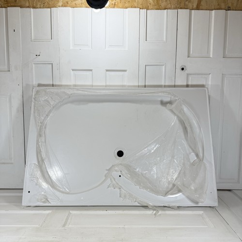 Piatto doccia grande 48x34