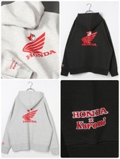 【Honda x Kuromi】Felpa con