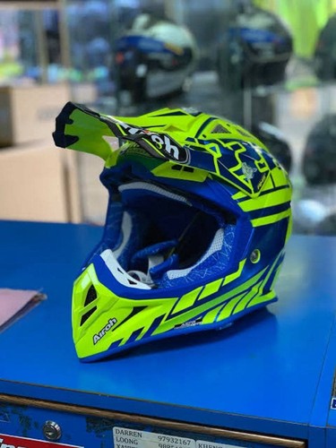 Airoh aviator cairoli - airoh, 2.3