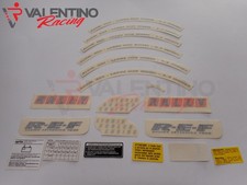 ADESIVI SERIE DECALCO APRILIA