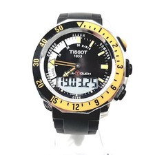 Reloj Hombre Tissot Sea Touch