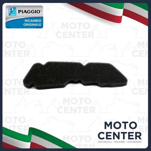 Filtro aria originale piaggio - filtro,
