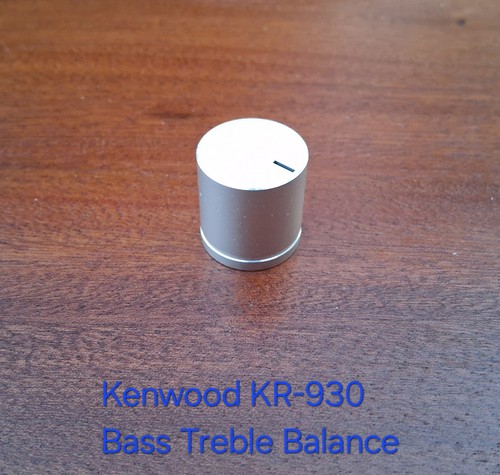 Kenwood 930 manopola bass - manopola,