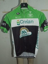 MAGLIA SHIRT MAILLOT CICLISMO CYCLISM BICI VERMARC (1577) tg. M