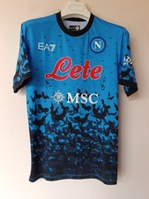 Maglia calcio Napoli Halloween