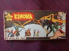 KINOWA N° 5 IL PADRONE DELL