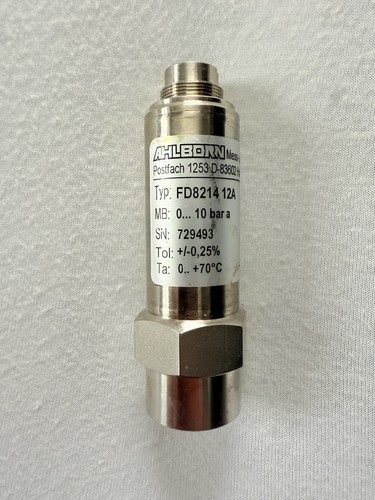 Ahlborn almemo fd8214 12a - almemo,