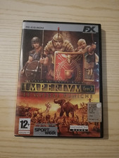 IMPERIVM LE GUERRE PUNICHE - GIOCO PER PC - ITALIANO - FX SERIES