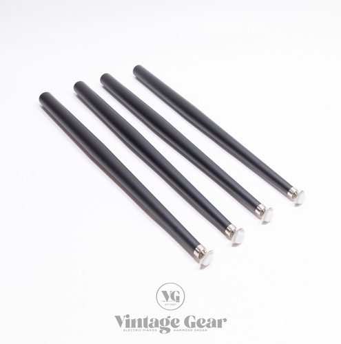 Set quattro gambe nere - set,
