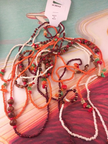 Bijoux collana donna lunga - collana, 3