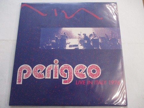 Perigeo live italy - in,