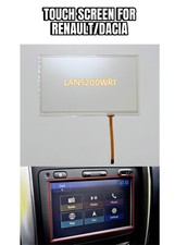 TC4 TOUCH SCREEN  RADIO