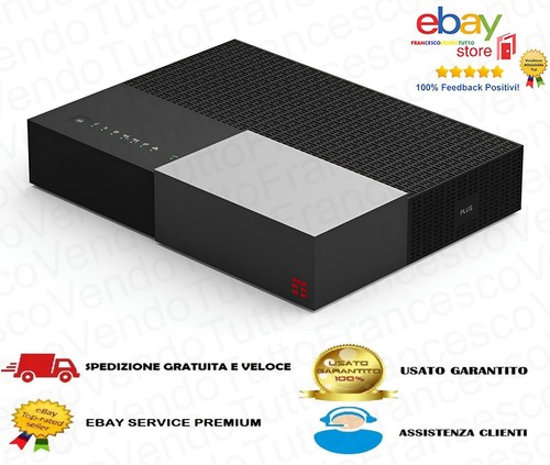 Modem tim hub router - modem,