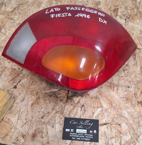 Fanalino stop ford fiesta - stop,