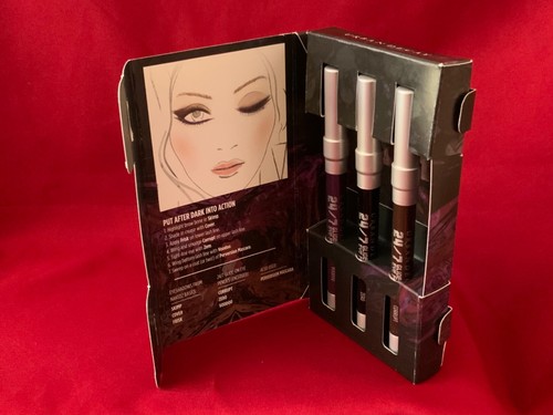 Urban decay eyeliner - set, trio