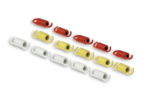 Serie molle frizione racing - molle,