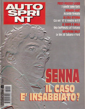RR1 - AUTOSPRINT N° 45/1996 -