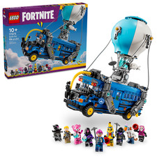 PREORDINE! LEGO Fortnite: Bus