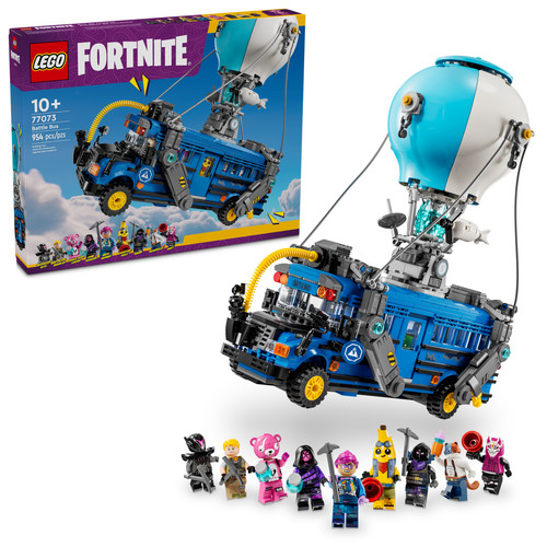 Lego fortnite battle bus - fortnite:,
