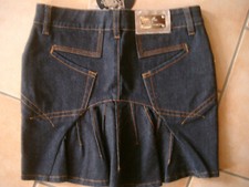(C480) Gonna di jeans Miss