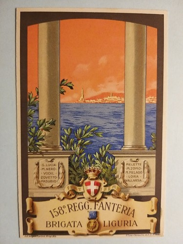158 reggimento fanteria - reggimento,