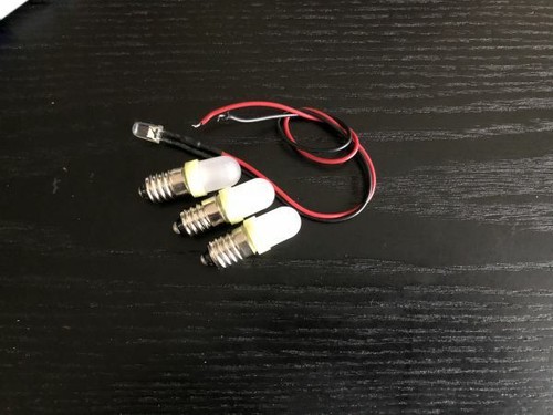 Kit ricambio led pannello
