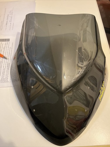 Cupolino fume kawasaki z750 - fume,