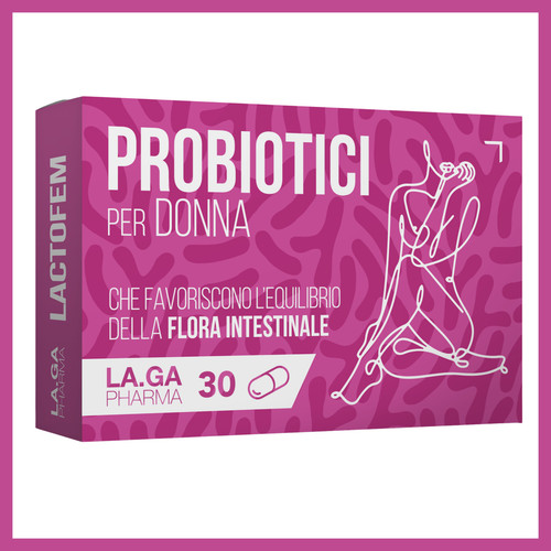 Lactofem probiotici - lactofem,