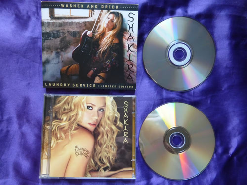 Shakira laundry service - shakira,