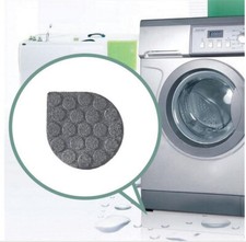 LAVATRICE ANTIVIBRAZIONE CUSCINETTO 120 x 100 mm 4pz