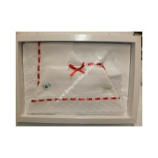 Lenzuolino culla 90x120 cm