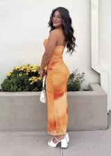 ZARA ABITO IN TULLE