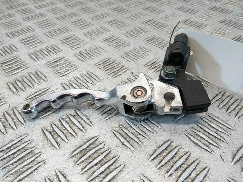 Staffa leva frizione pitbike - staffa,