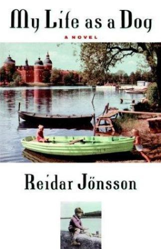 Life dog a novel - novel,